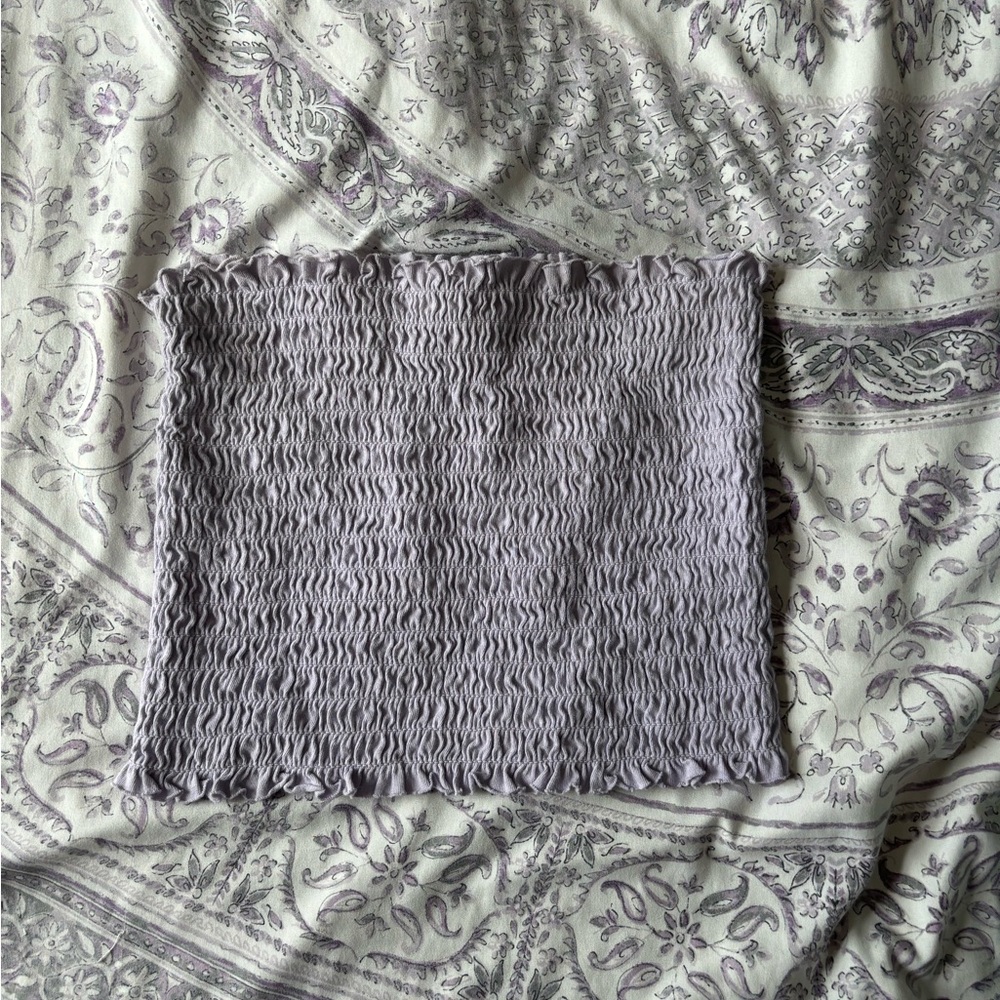 Woman’s Wild fable tube top - Picture 3 of 3